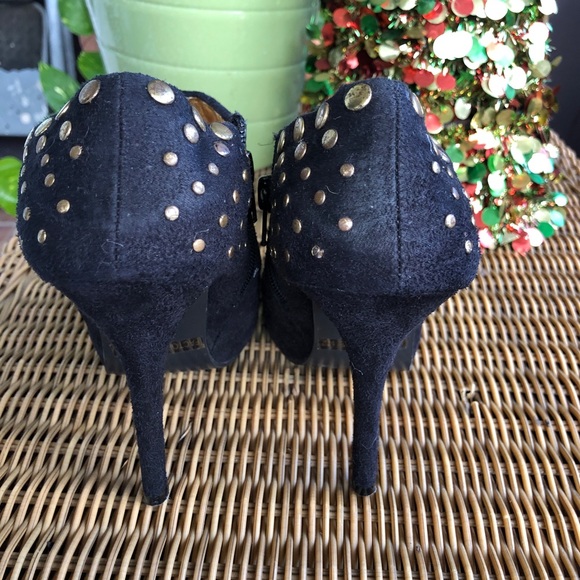 Platform booties - Picture 3 of 4